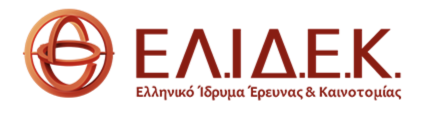 ELIDEK Logo